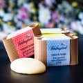 natural soap - fragrance free