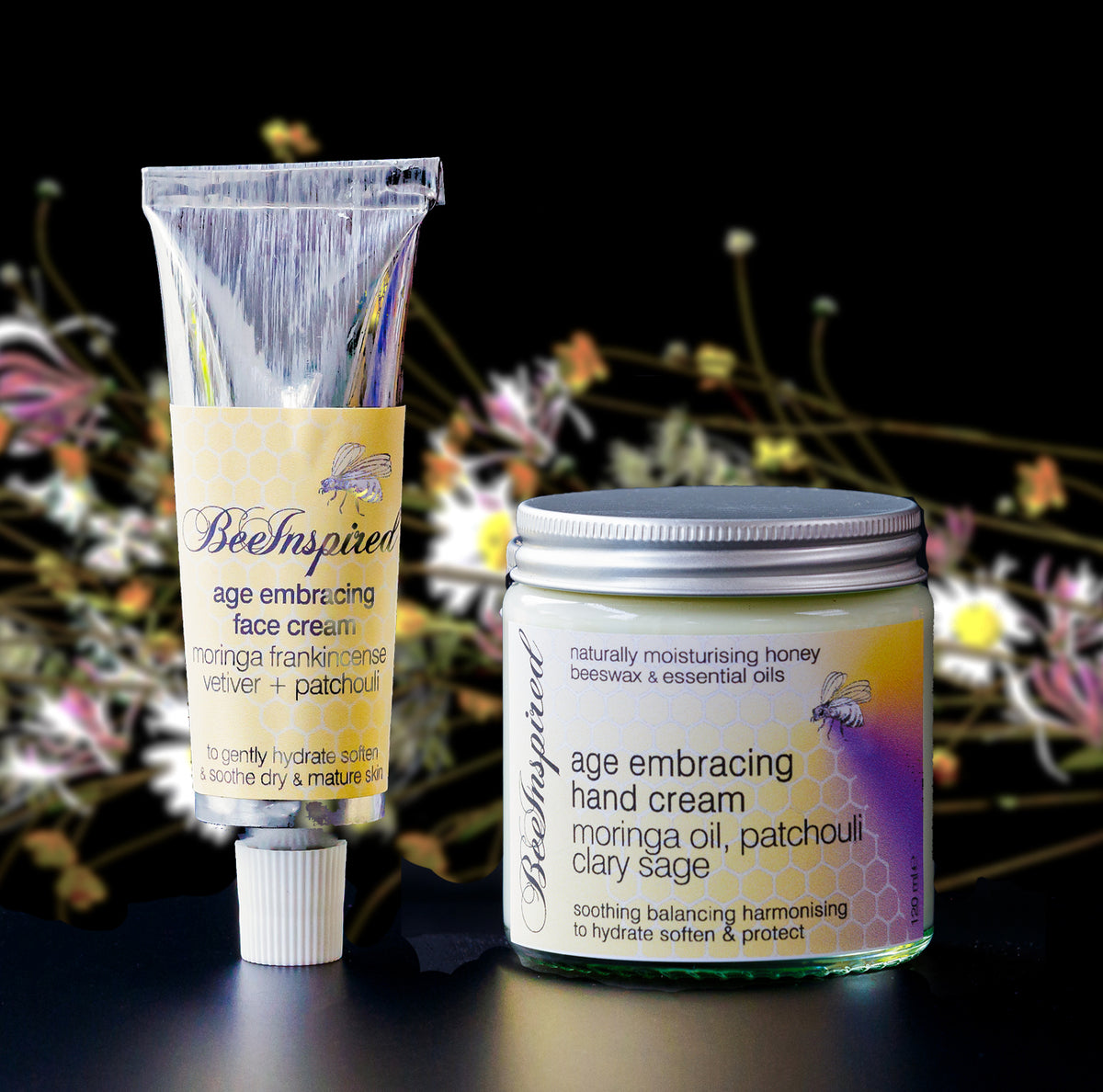 age embracing face cream