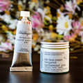 fab face cream - bergamot sandalwood pine