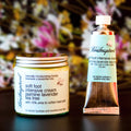 soft foot intensive cream - lavender jasmine & tea tree